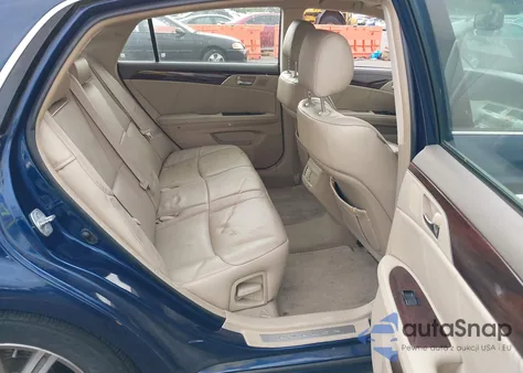 2008 Toyota Avalon Limited z USA, uszkodzony, nr VIN 4T1BK36B78U272249